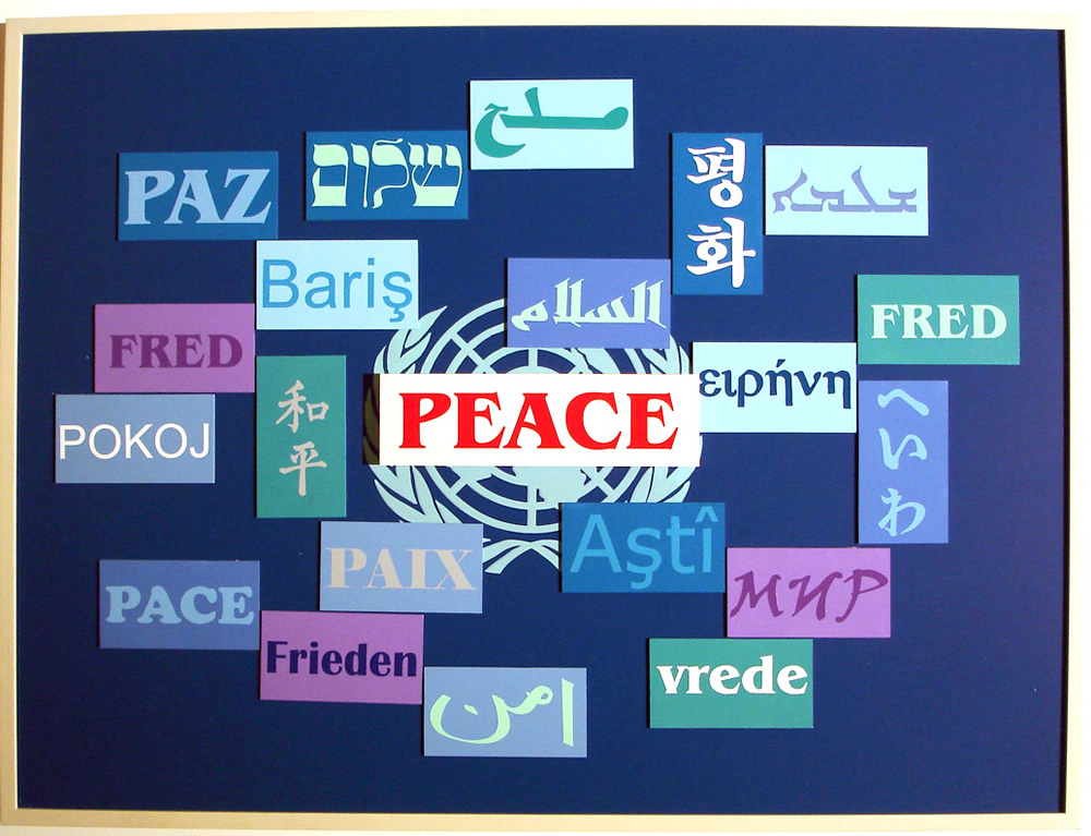 PEACE, United
